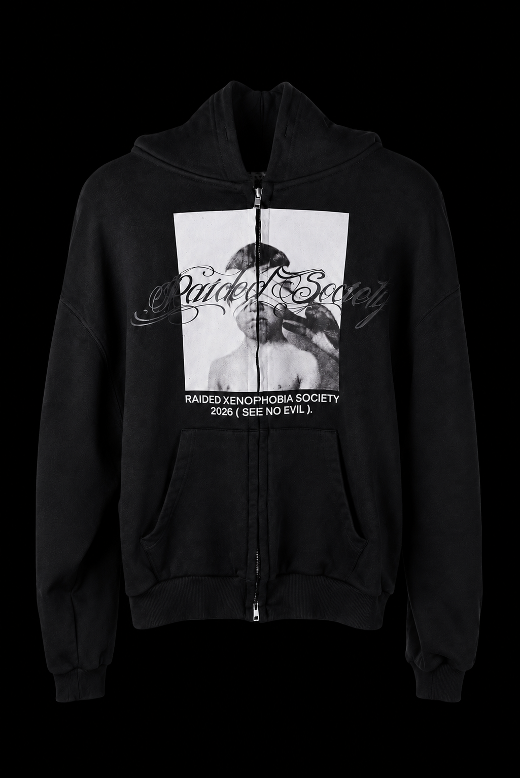 SEE NO EVIL HOODIE